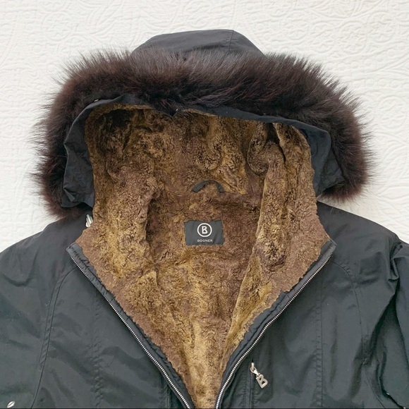 🔥‎ Bogner by Goan Thylmann Hooded Jacket - Picture 4 of 8